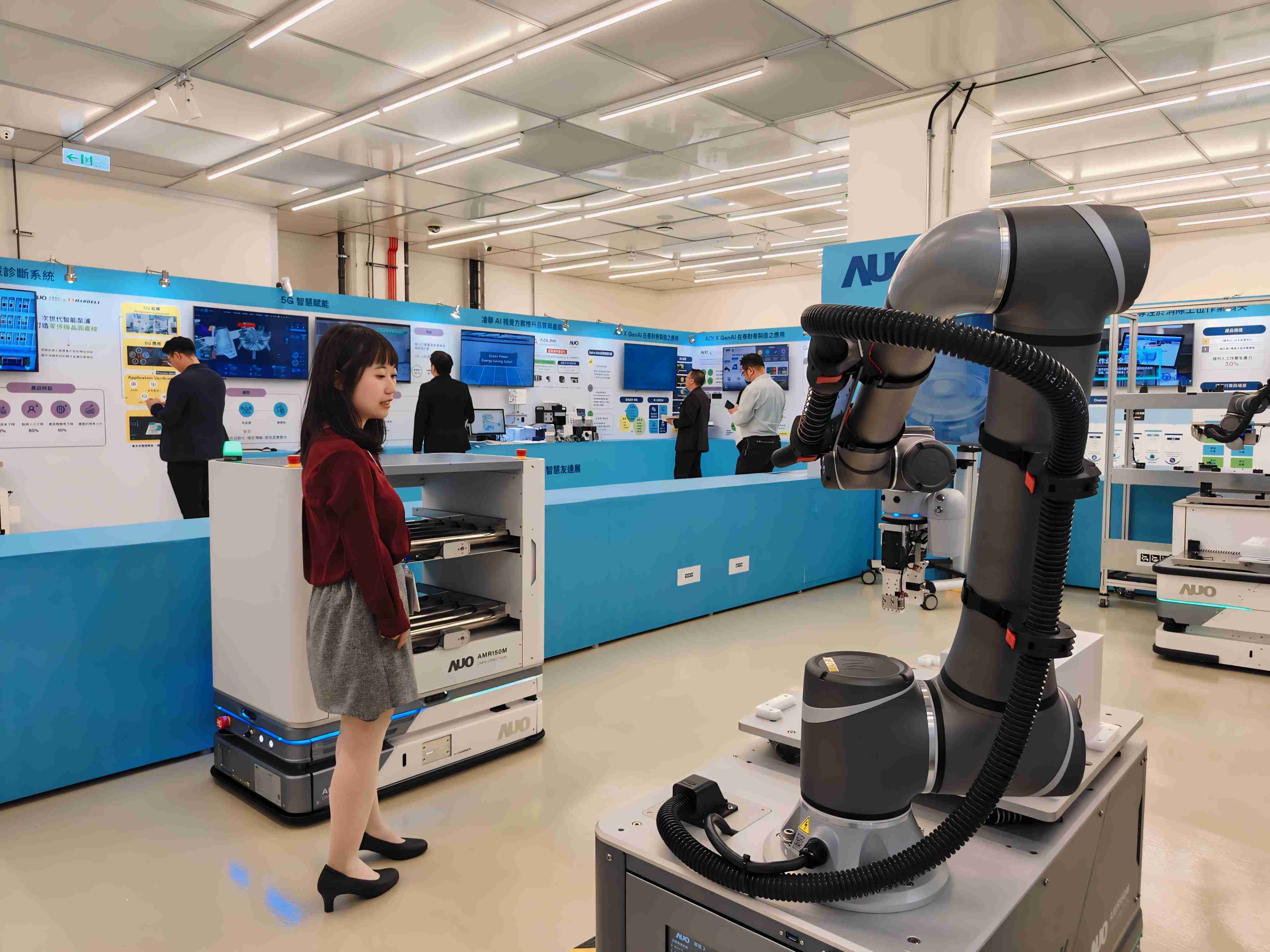 2024智能尊龙集团展邀集生态圈伙伴共同参展，，，从数字应用、、净零减碳到能源发展，，，，创造全方位永续商机，，携手生态圈伙伴迈向永续未来