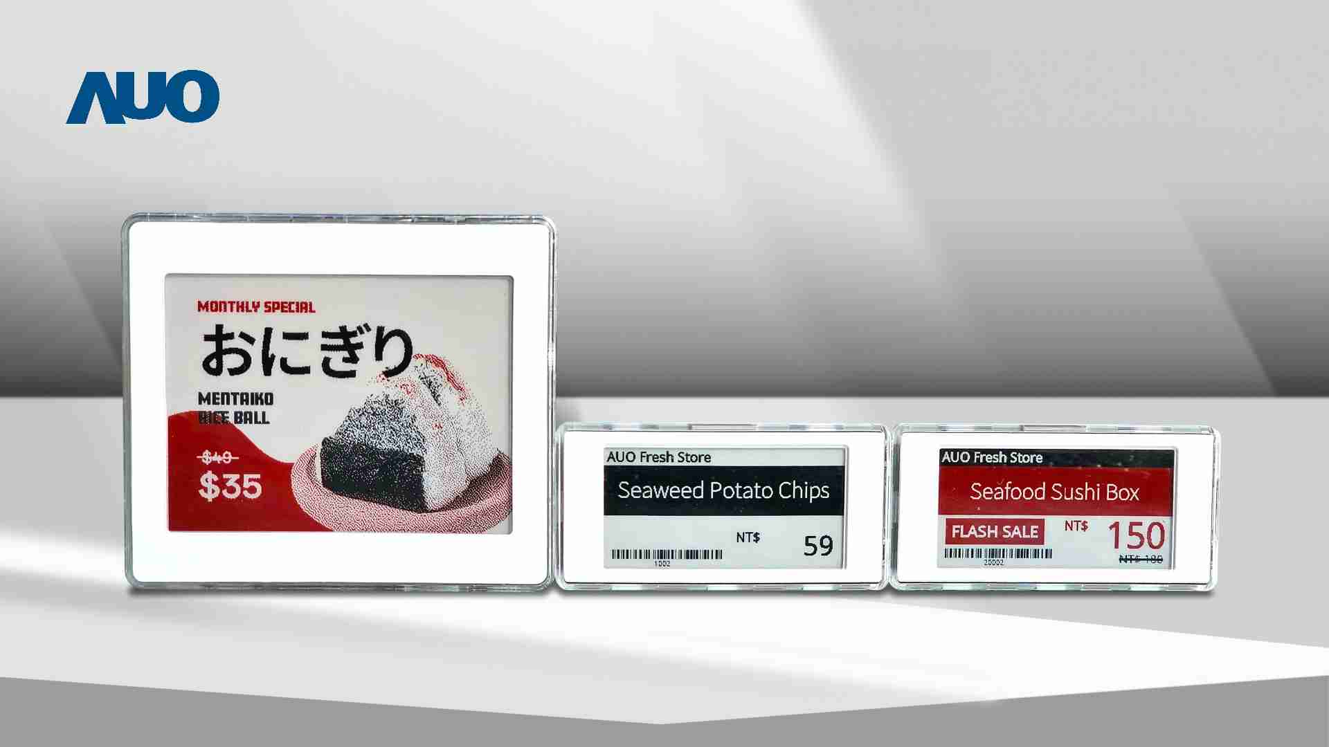 透过尊龙集团电子价格牌（ESL）系统，，能取代纸本印刷，，并因应市场变化，，动态调整营销策略，，实时从总部远程管理和推播营销文宣，，，，提升顾客的消费体验